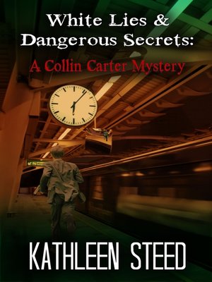cover image of White Lies & Dangerous Secrets